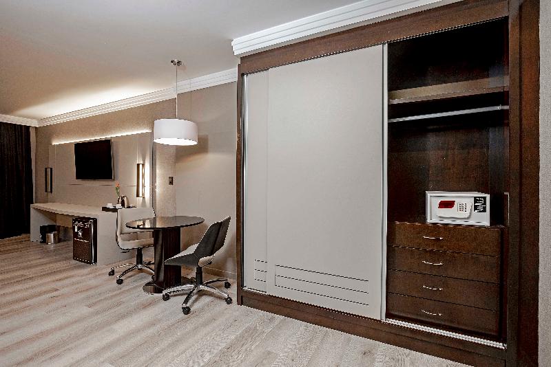 豪华房间, Full Jazz By Slaviero Hoteis