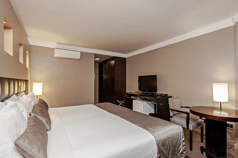 豪华房间, Full Jazz By Slaviero Hoteis