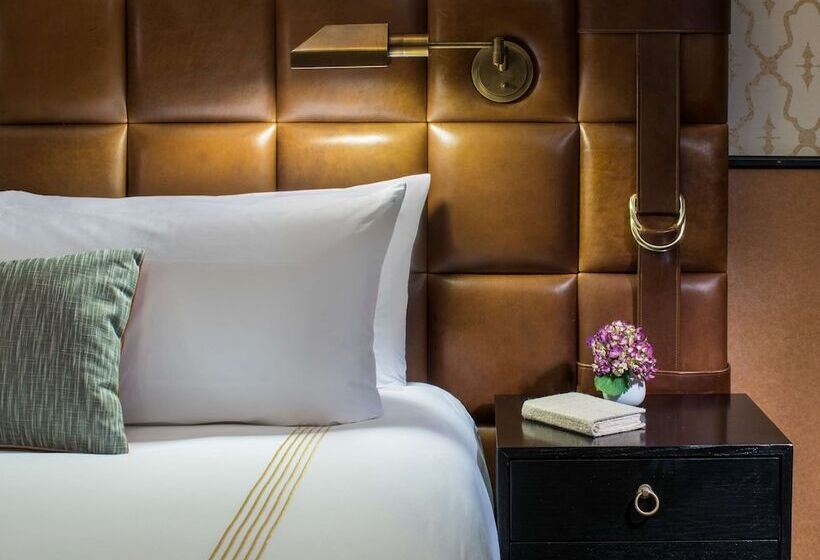 اتاق استاندارد با 2 تخت دوبل, Gild Hall, A Thompson Hotel, By Hyatt