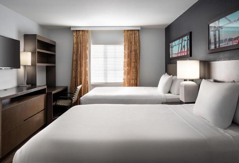 Lakosztály, Hyatt House Denver Tech Center