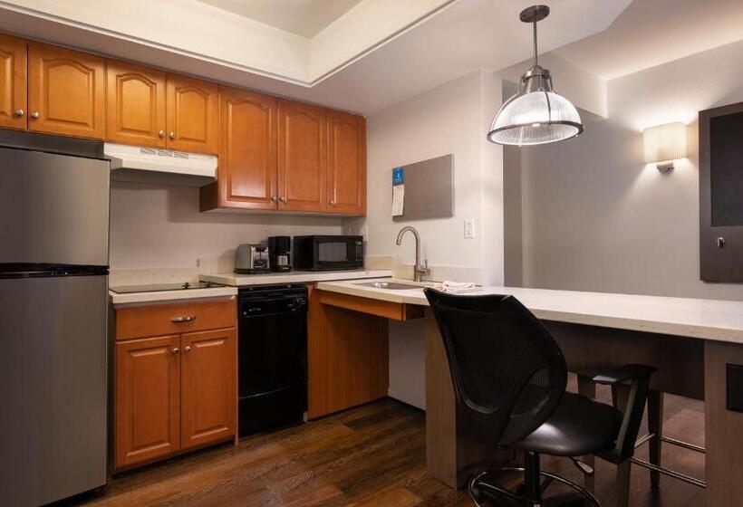 Lakosztály, Hyatt House Denver Tech Center