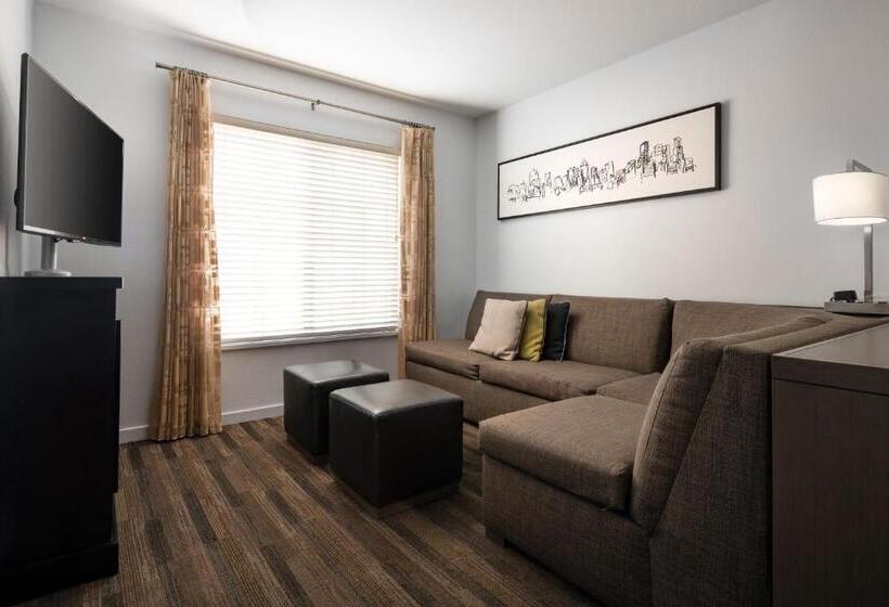 Suite King Size Bed, Hyatt House Denver Tech Center