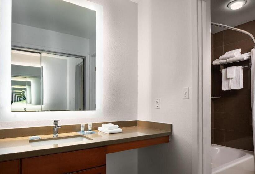 Suite King Size Bed, Hyatt House Denver Tech Center