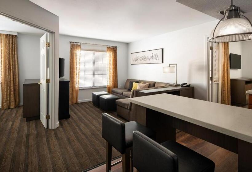 2 Szobás Suite, Hyatt House Denver Tech Center