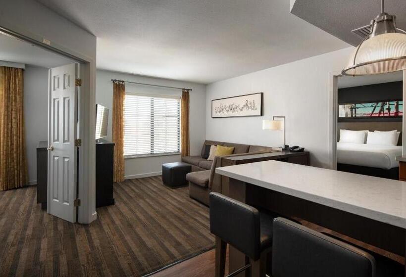 2 Szobás Suite, Hyatt House Denver Tech Center