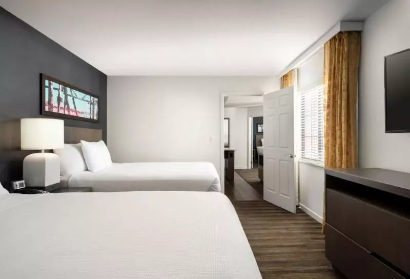 ２ベッドスイートルーム, Hyatt House Denver Tech Center