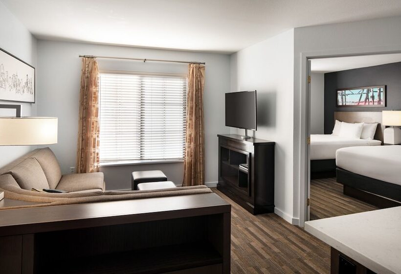 스위트, Hyatt House Denver Tech Center