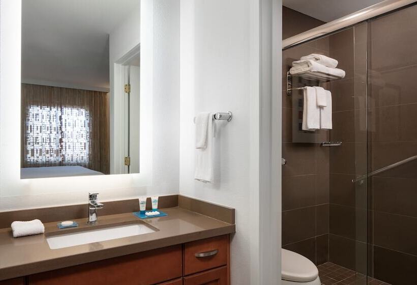 침실 2개 스위트, Hyatt House Denver Tech Center