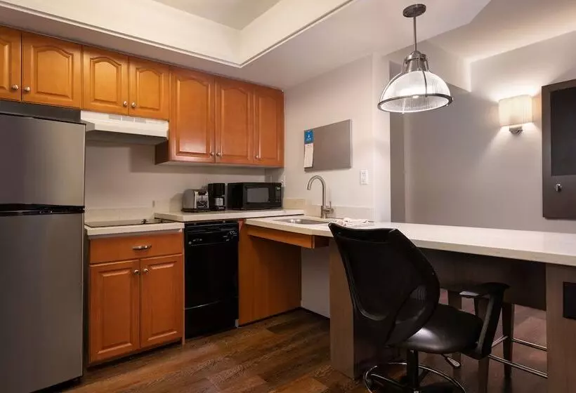 ２ベッドスイートルーム, Hyatt House Denver Tech Center