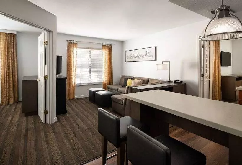 ２ベッドスイートルーム, Hyatt House Denver Tech Center