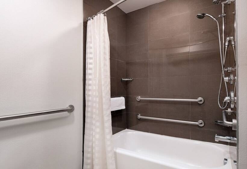 Mozgáskorlátozott Suite, Hyatt House Denver Tech Center