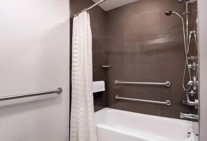 身障者適用スイートルーム, Hyatt House Denver Tech Center