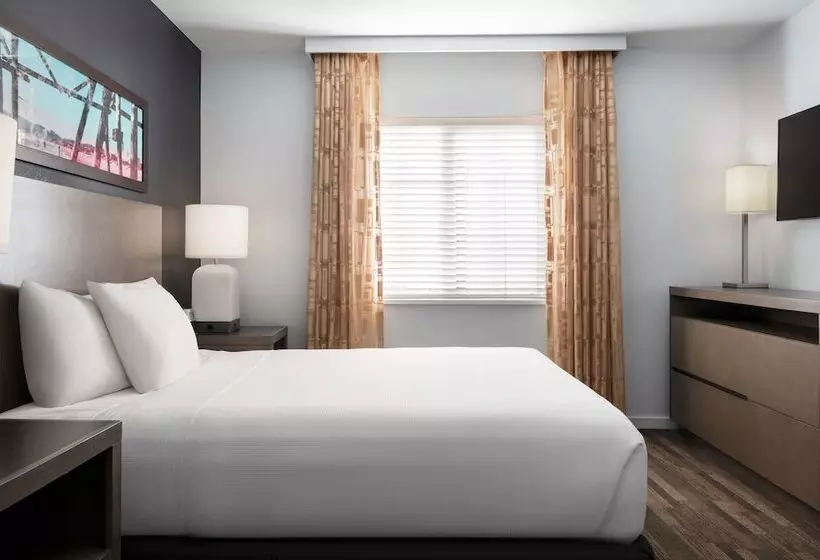 身障者適用スイートルーム, Hyatt House Denver Tech Center