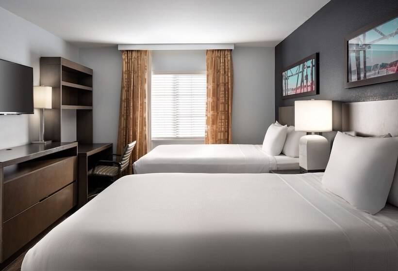 Lakosztály, Hyatt House Denver Tech Center