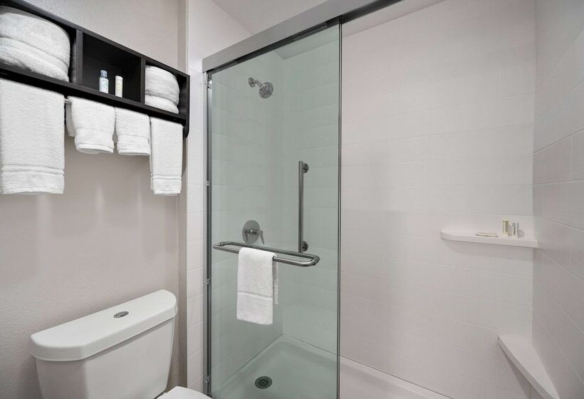 デラックスルーム, La Quinta Inn By Wyndham Columbus Dublin