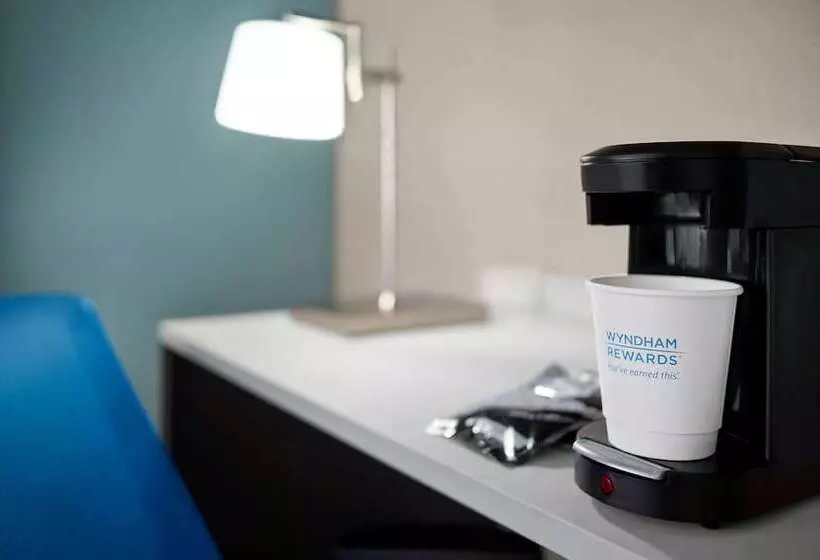 デラックスルーム, La Quinta Inn By Wyndham Columbus Dublin