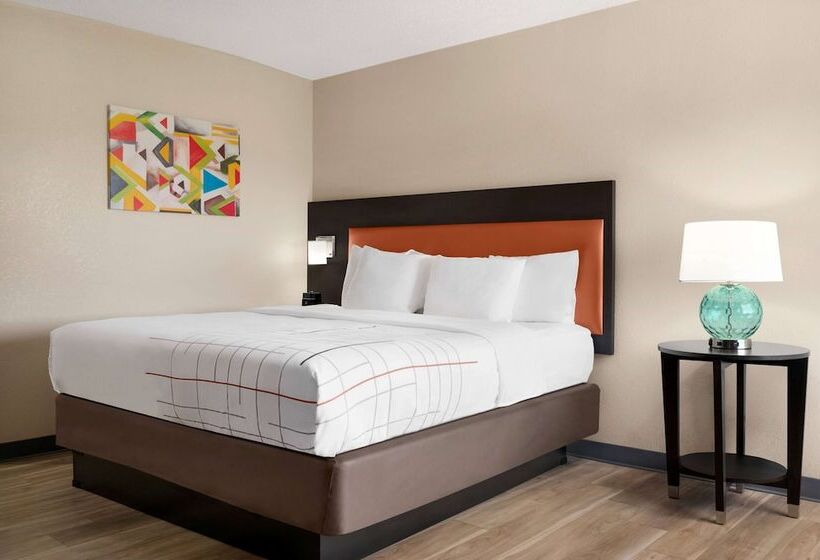 デラックスルーム, La Quinta Inn By Wyndham Columbus Dublin