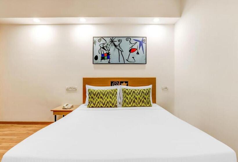 غرفة بيزنس, Lemon Tree Hotel, Ahmedabad