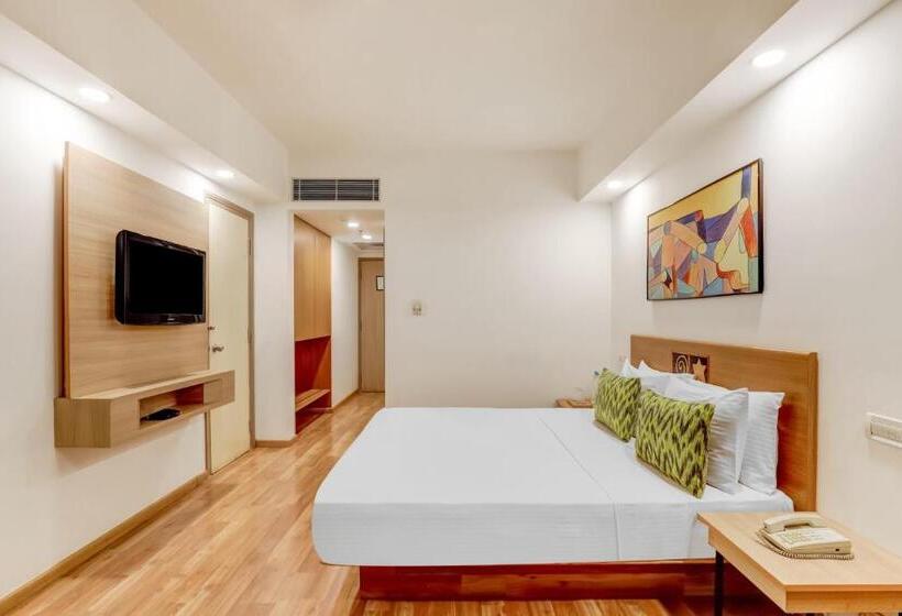 غرفة بيزنس, Lemon Tree Hotel, Ahmedabad