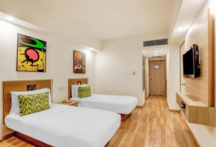 غرفة بيزنس, Lemon Tree Hotel, Ahmedabad