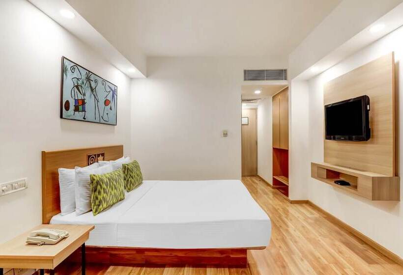 غرفة بيزنس, Lemon Tree Hotel, Ahmedabad