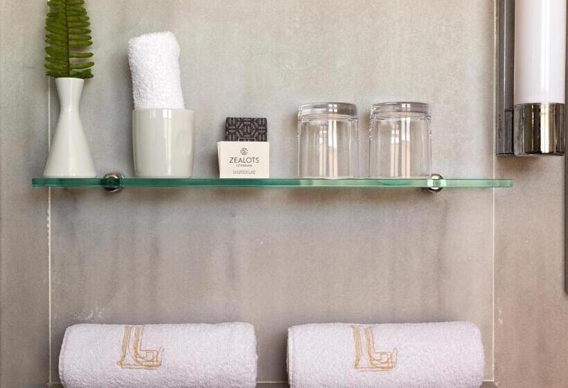 带阳台的高级房间, Leto Hydra