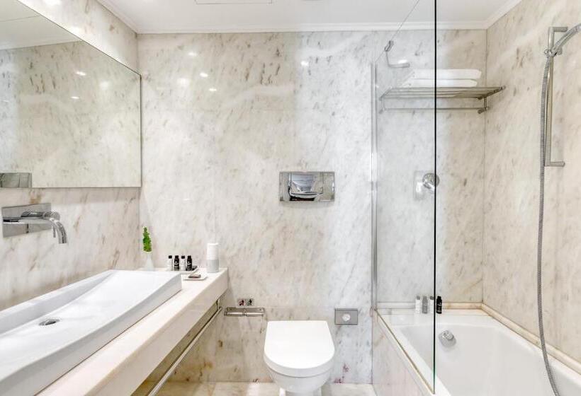 高级家庭房间, Leto Hydra