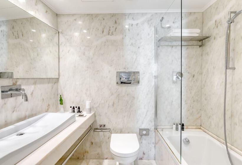 带阳台的高级房间, Leto Hydra