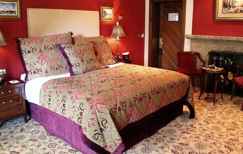 스탠다드 룸, Lough Rynn Castle