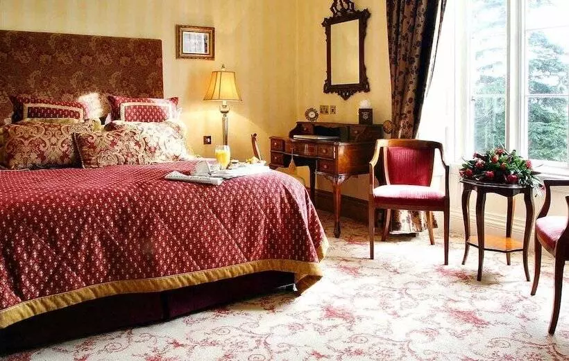 デラックスルーム, Lough Rynn Castle