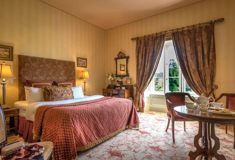 Номер Deluxe, Lough Rynn Castle