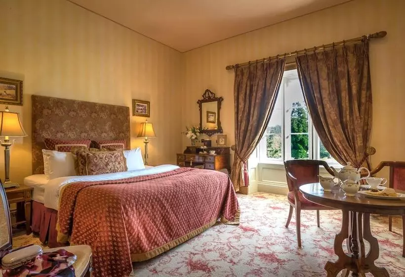 デラックスルーム, Lough Rynn Castle