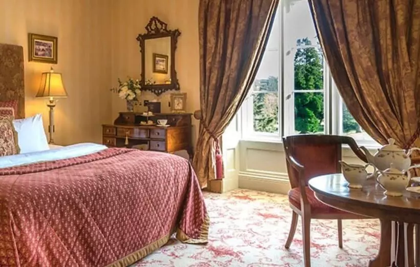 デラックスルーム, Lough Rynn Castle