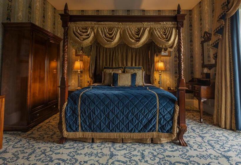 Номер Deluxe, Lough Rynn Castle