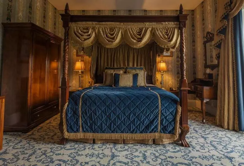 デラックスルーム, Lough Rynn Castle