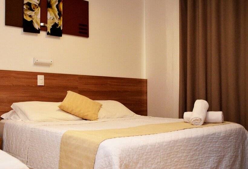 스탠다드 룸, Mar De Canasvieiras Hotel E Eventos