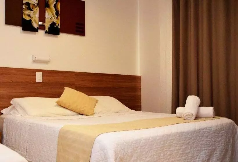 スタンダードルーム, Mar De Canasvieiras Hotel E Eventos