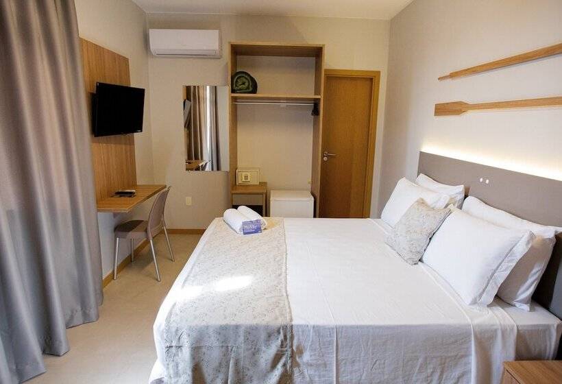 스탠다드 룸, Mar De Canasvieiras Hotel E Eventos