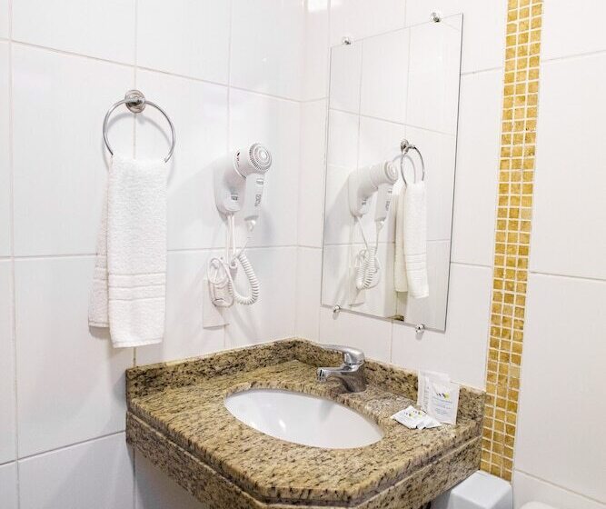 스탠다드 트리플 룸, Mar De Canasvieiras Hotel E Eventos