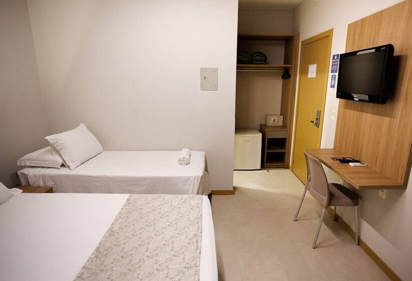 스탠다드 트리플 룸, Mar De Canasvieiras Hotel E Eventos