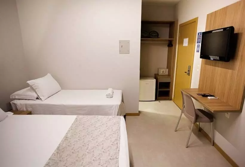 スタンダードトリプルルーム, Mar De Canasvieiras Hotel E Eventos