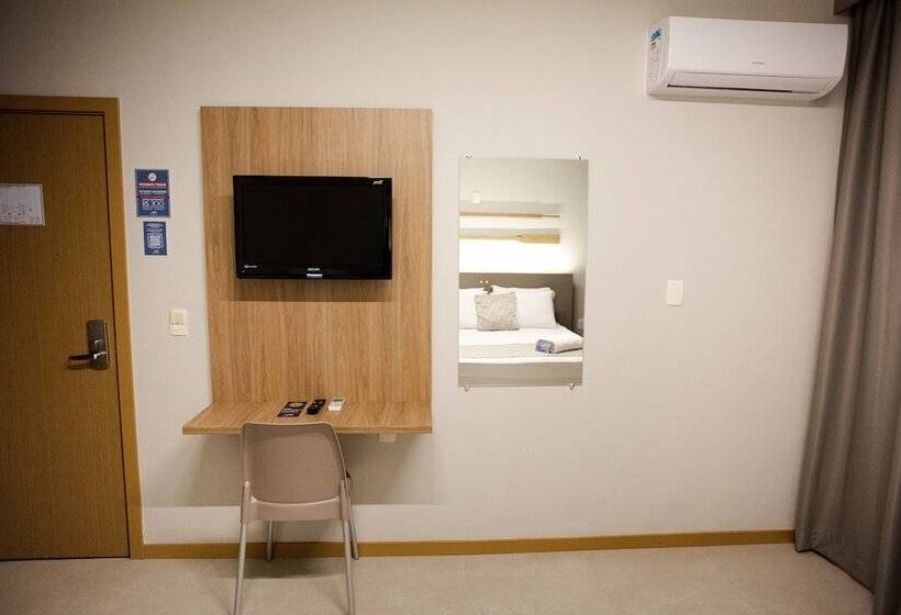 스탠다드 트리플 룸, Mar De Canasvieiras Hotel E Eventos