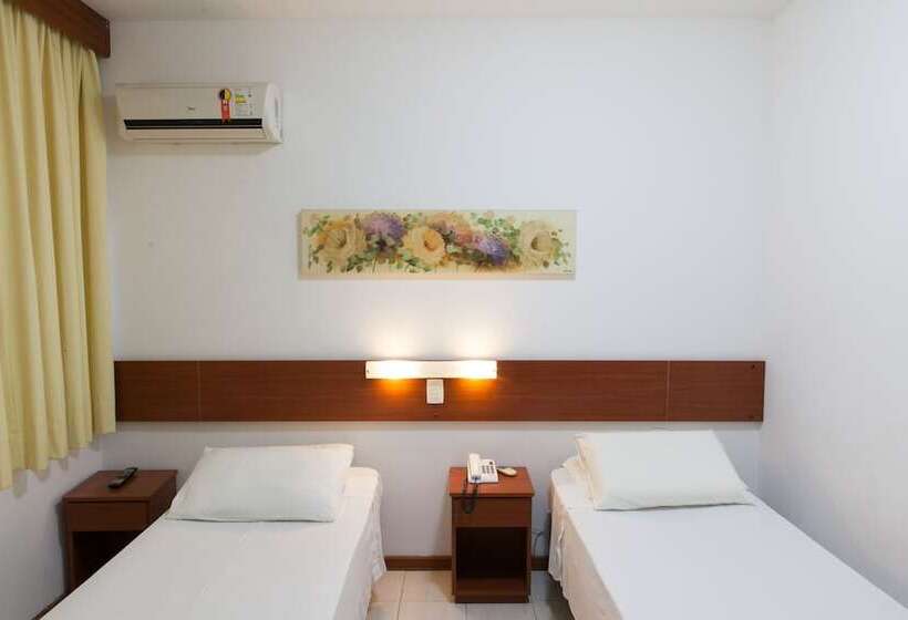 스탠다드 룸, Mar De Canasvieiras Hotel E Eventos