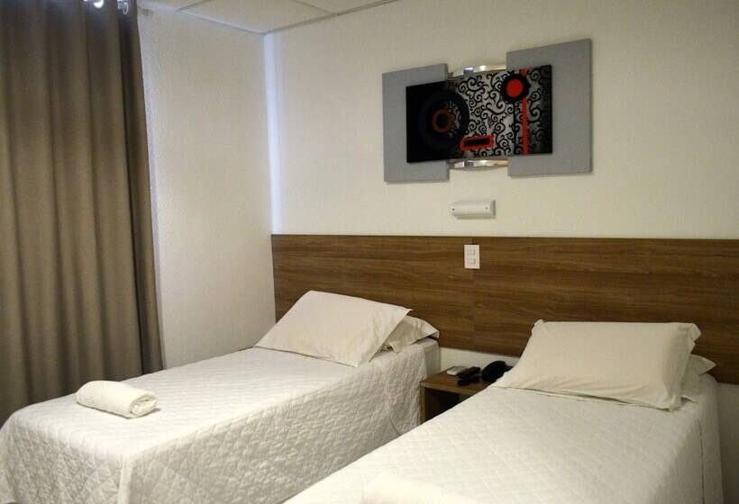 스탠다드 룸, Mar De Canasvieiras Hotel E Eventos