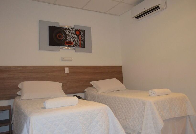 스탠다드 룸, Mar De Canasvieiras Hotel E Eventos