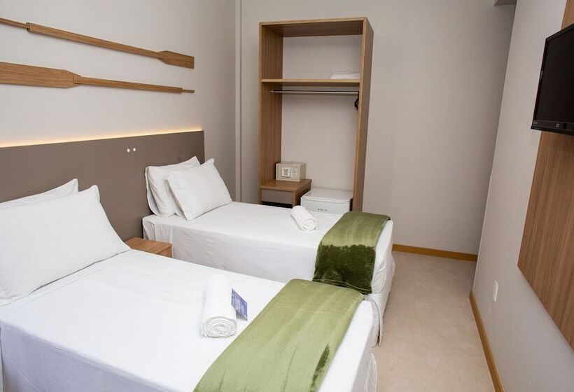 스탠다드 룸, Mar De Canasvieiras Hotel E Eventos