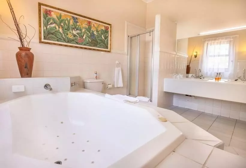 デラックスルーム, Montagu Country