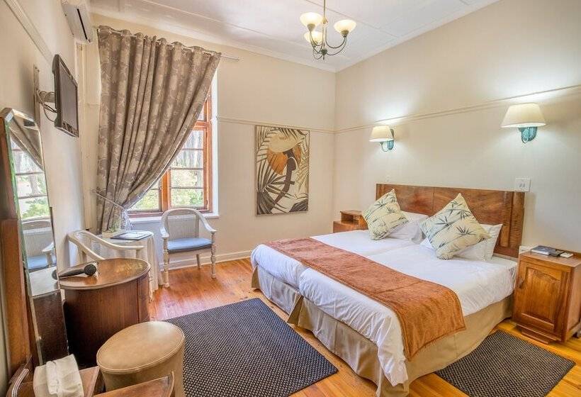 클래식 룸, Montagu Country