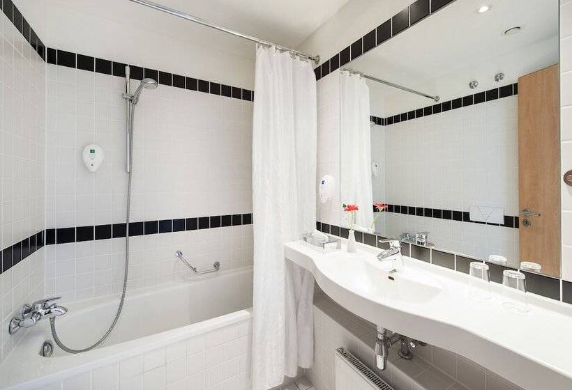 חדר סטנדרט יחיד, Premier Inn München City Ost