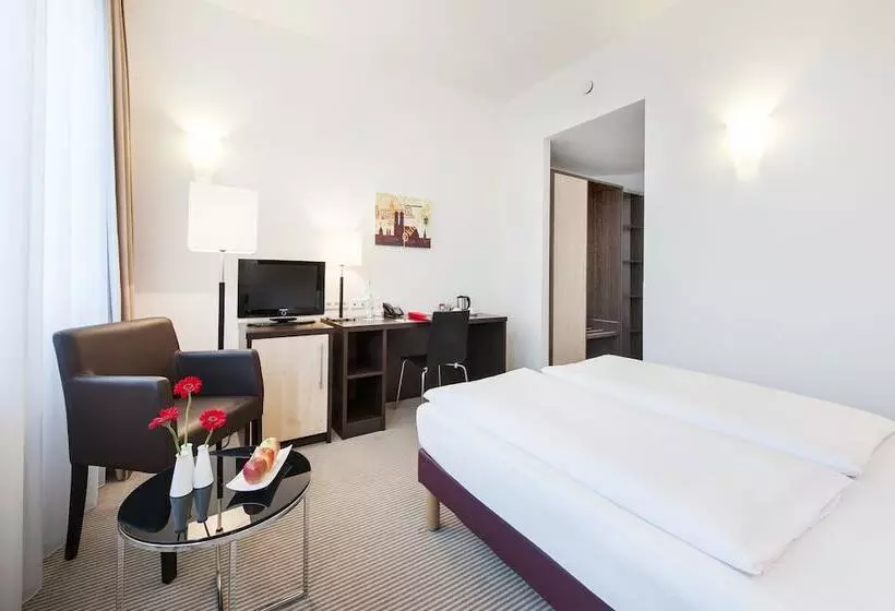 اتاق استاندارد یک نفره, Premier Inn München City Ost